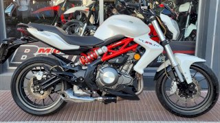 BENELLI TNT 300 2017 22.200 KM