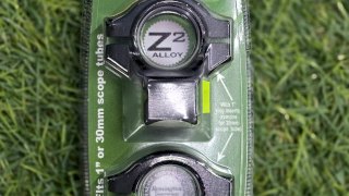MONTAJE REMINGTON PARA 783 CON ANILLAS 1