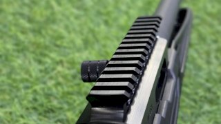 CARABINA MAGNUM RESEARCH CAL. 22 MLR-1722 SSAT22G PISTOL C/REG 