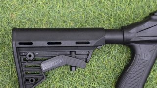 CARABINA MAGNUM RESEARCH CAL. 22 MLR-1722 SSAT22G PISTOL C/REG 