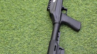 CARABINA MAGNUM RESEARCH CAL. 22 MLR-1722 SSAT22G PISTOL C/REG 