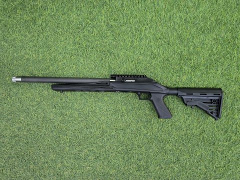 CARABINA MAGNUM RESEARCH CAL. 22 MLR-1722 SSAT22G PISTOL C/REG 