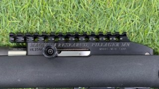 CARABINA MAGNUM RESEARCH CAL. 22MLR-1722 SSTB22G THUMBOLT