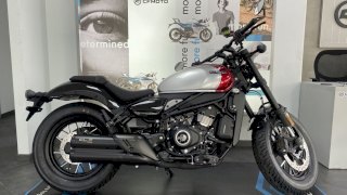 CFMOTO 450 CLC 0 KM CFMOTO 450 CLC 0 KM