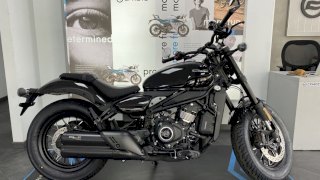 CFMOTO 450 CLC 0 KM CFMOTO 450 CLC 0 KM