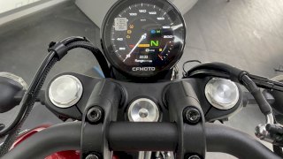 CFMOTO 450 CLC 0 KM CFMOTO 450 CLC 0 KM