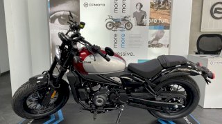 CFMOTO 450 CLC 0 KM CFMOTO 450 CLC 0 KM