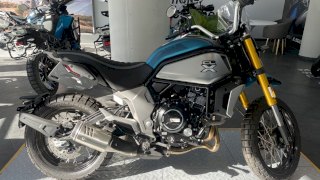 CFMOTO 700 CLX ADVENTURE 0 KM CFMOTO 700 CLX ADVENTURE 0 KM