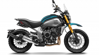 CFMOTO 700 CLX ADVENTURE 0 KM CFMOTO 700 CLX ADVENTURE 0 KM