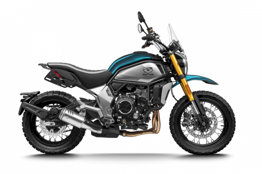 CFMOTO 700 CLX ADVENTURE 0 KM CFMOTO 700 CLX ADVENTURE 0 KM