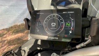 CFMOTO 800 MT SPORT 0 KM CFMOTO 800 MT SPORT 0 KM