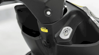 KYMCO MICARE 125 0 KM