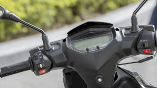 KYMCO MICARE 125 0 KM