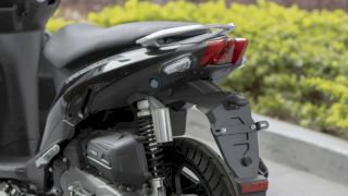 KYMCO MICARE 125 0 KM