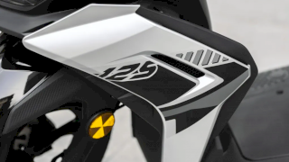 KYMCO MICARE 125 0 KM