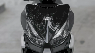 KYMCO MICARE 125 0 KM