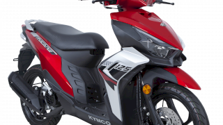 KYMCO MICARE 125 0 KM