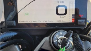 CFMOTO 650 RZ 2021 11.500 KM CFMOTO 650 RZ 2021 11.500 KM