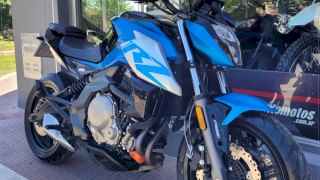 CFMOTO 650 RZ 2021 11.500 KM CFMOTO 650 RZ 2021 11.500 KM