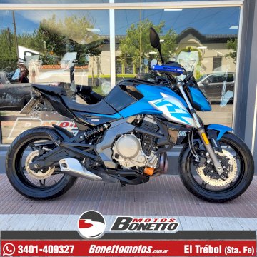 CFMOTO 650 RZ 2021 11.500 KM