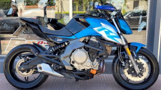 CFMOTO 650 RZ 2021 11.500 KM CFMOTO 650 RZ 2021 11.500 KM