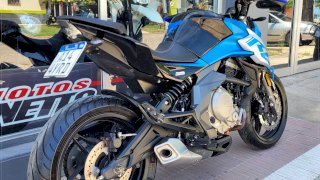 CFMOTO 650 RZ 2021 11.500 KM CFMOTO 650 RZ 2021 11.500 KM