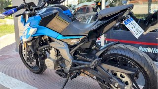 CFMOTO 650 RZ 2021 11.500 KM CFMOTO 650 RZ 2021 11.500 KM