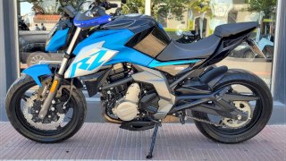 CFMOTO 650 RZ 2021 11.500 KM CFMOTO 650 RZ 2021 11.500 KM