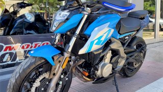 CFMOTO 650 RZ 2021 11.500 KM CFMOTO 650 RZ 2021 11.500 KM