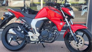 YAMAHA FZ 150 FI 2020 12.300 KM YAMAHA FZ 150 FI 2020 12.300 KM