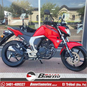 YAMAHA FZ 150 FI 2020 12.300 KM YAMAHA FZ 150 FI 2020 12.300 KM