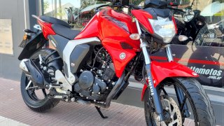 YAMAHA FZ 150 FI 2020 12.300 KM YAMAHA FZ 150 FI 2020 12.300 KM