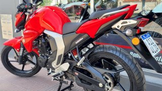 YAMAHA FZ 150 FI 2020 12.300 KM YAMAHA FZ 150 FI 2020 12.300 KM