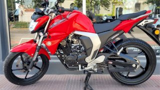 YAMAHA FZ 150 FI 2020 12.300 KM YAMAHA FZ 150 FI 2020 12.300 KM