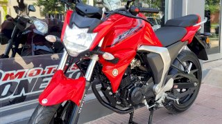 YAMAHA FZ 150 FI 2020 12.300 KM YAMAHA FZ 150 FI 2020 12.300 KM