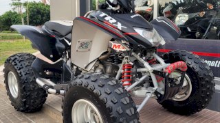 CUATRICICLO HONDA TXR 250 2008  CUATRICICLO HONDA TXR 250 2008