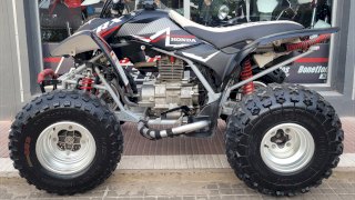 CUATRICICLO HONDA TXR 250 2008  CUATRICICLO HONDA TXR 250 2008