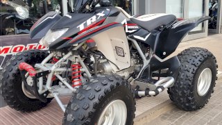 CUATRICICLO HONDA TXR 250 2008  CUATRICICLO HONDA TXR 250 2008