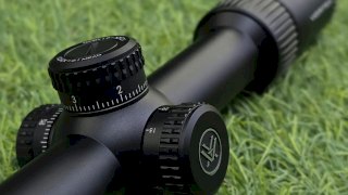 MIRA VORTEX DIAMONDBACK TACTICAL 6-24X50 T30MM RET EBR-2C - MRAD - PPF