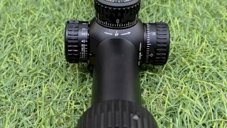 MIRA VORTEX DIAMONDBACK TACTICAL 6-24X50 T30MM RET EBR-2C - MRAD - PPF