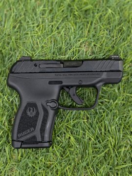PISTOLA SEMI RUGER LCP MAX CAL .380ACP PISTOLA SEMI RUGER LCP MAX CAL .380ACP