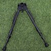 BIPODE HARRIS - ALUMINIO - DE (MODELO S-25C) - 2 TRAMOS CORTOS PIVOT