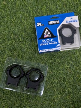 MONTAJE LEAPERS UTG PRO PARA SUFIL 34 MEDIO RWU-013415 MONTAJE LEAPERS UTG PRO PARA SUFIL 34 MEDIO RWU-013415
