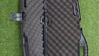 ESTUCHE PLANO PRO MAX - 132 X 9,5 X 26 CM-P/1 ARMA LARGA CON MIRA ESTUCHE PLANO PRO MAX - 132 X 9,5 X 26 CM-P/1 ARMA LARGA CON MIRA