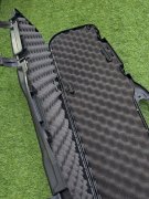 ESTUCHE PLANO PRO MAX - 132 X 9,5 X 26 CM-P/1 ARMA LARGA CON MIRA