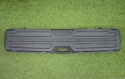 ESTUCHE PLANO SE SERIES 1230 X 280 X 85 MM - 1 ARMA LARGA CON MIRA