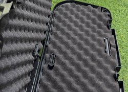 ESTUCHE PLANO PRO MAX - 132 X 9,5 X 26 CM-P/1 ARMA LARGA SIN MIRA