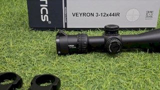 MIRA VECTOR VEYRON 3-12X44IR 30MM RET MPR-V10 ILUMINADO - C/ANILLAS - SPF MIRA VECTOR VEYRON 3-12X44IR 30MM RET MPR-V10 ILUMINADO - C/ANILLAS - SPF