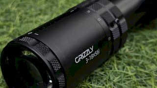 MIRA VECTOR GRIZZLY 3-18X56i HD 30MM RETICULO 4 ILUMINADO - C/ANILLAS - SPF MIRA VECTOR GRIZZLY 3-18X56i HD 30MM RETICULO 4 ILUMINADO - C/ANILLAS - SPF