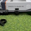 MIRA VECTOR GRIZZLY 3-18X56i HD 30MM RETICULO 4 ILUMINADO - C/ANILLAS - SPF